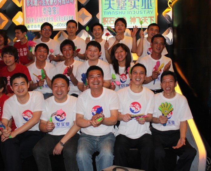 當紅不讓，我最閃亮