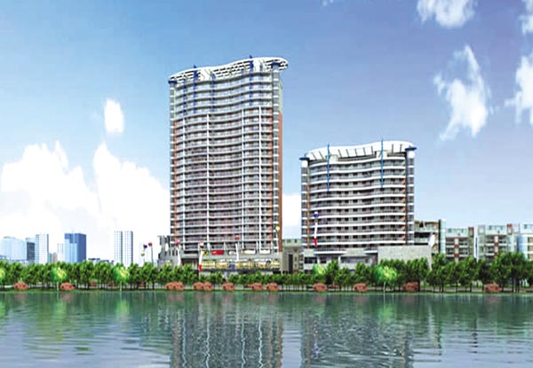 安慶英德利花園