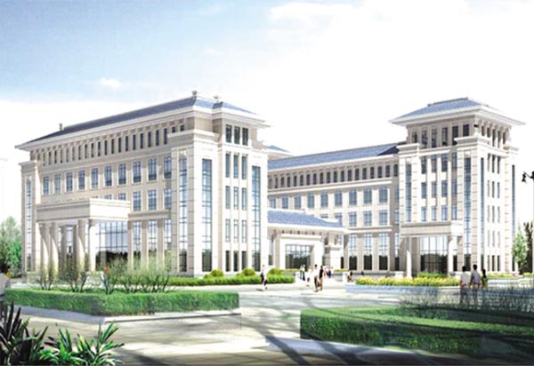 東至縣建委智能化